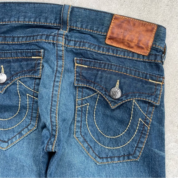 True Religion Ricky Big T Jeans - size 32 - Picture 10 of 13